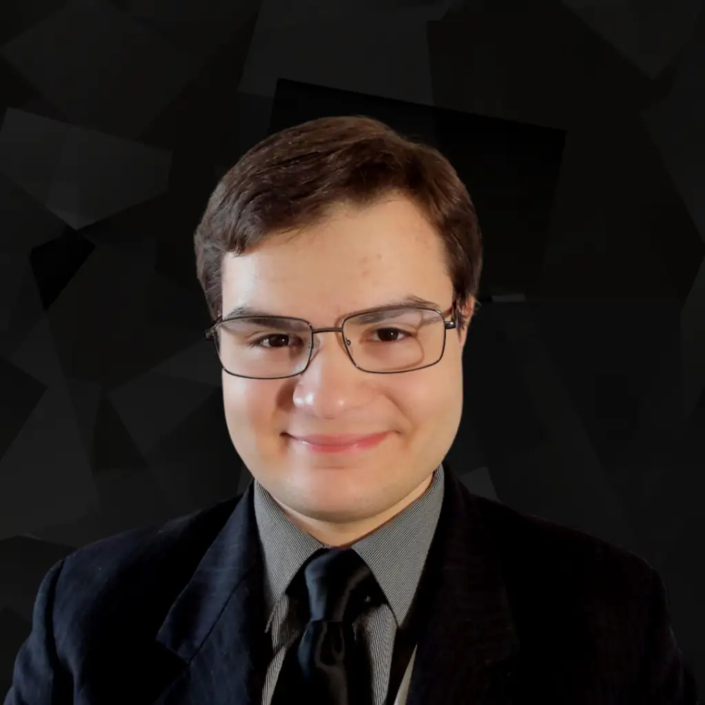 David Walby headshot